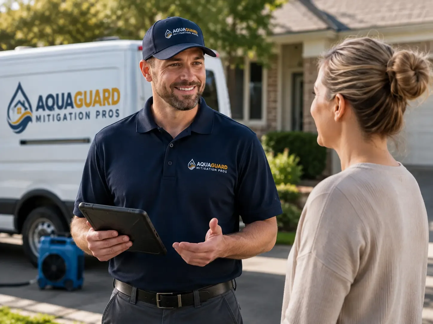 Water Damage Mitigation Sutton, AK FAQs